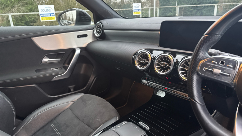 Mercedes-Benz A-Class A200 AMG Line Executive Edition 5dr Auto Petrol Hatchback